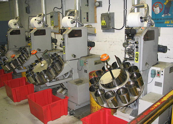 MURATA Model 7R2 Mach Mini Winders,